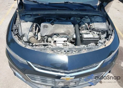 2017 Chevrolet Malibu Ls from USA, damaged, VIN 1G1ZB5ST7HF209534